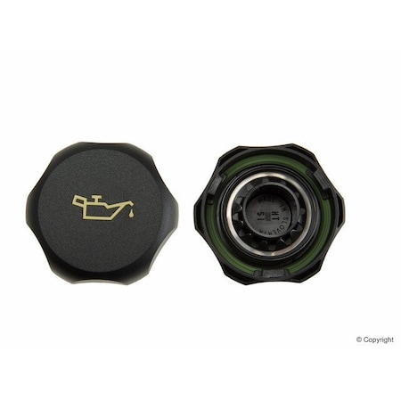 Genuine Oil Filler Cap, 94810703501 94810703501